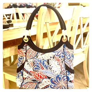 Vera Bradley tote bag